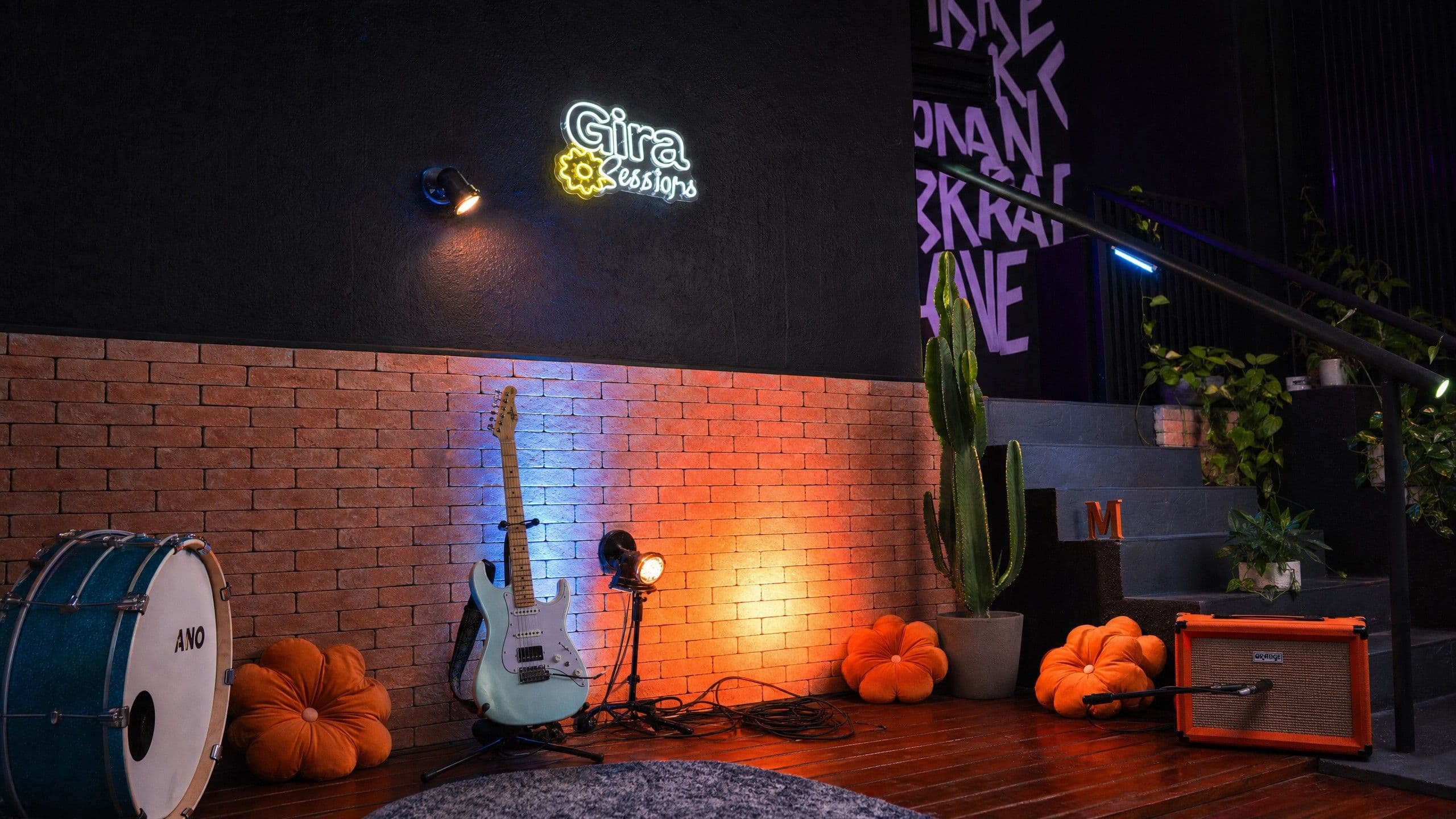Gira Sol Music
